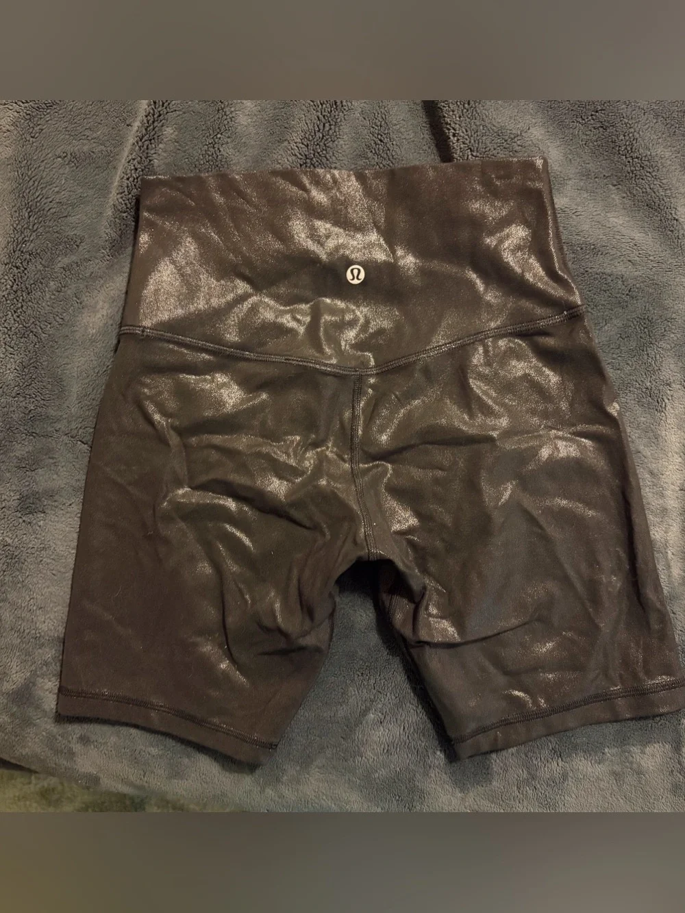 NWOT Lululemon Align Biker Shorts